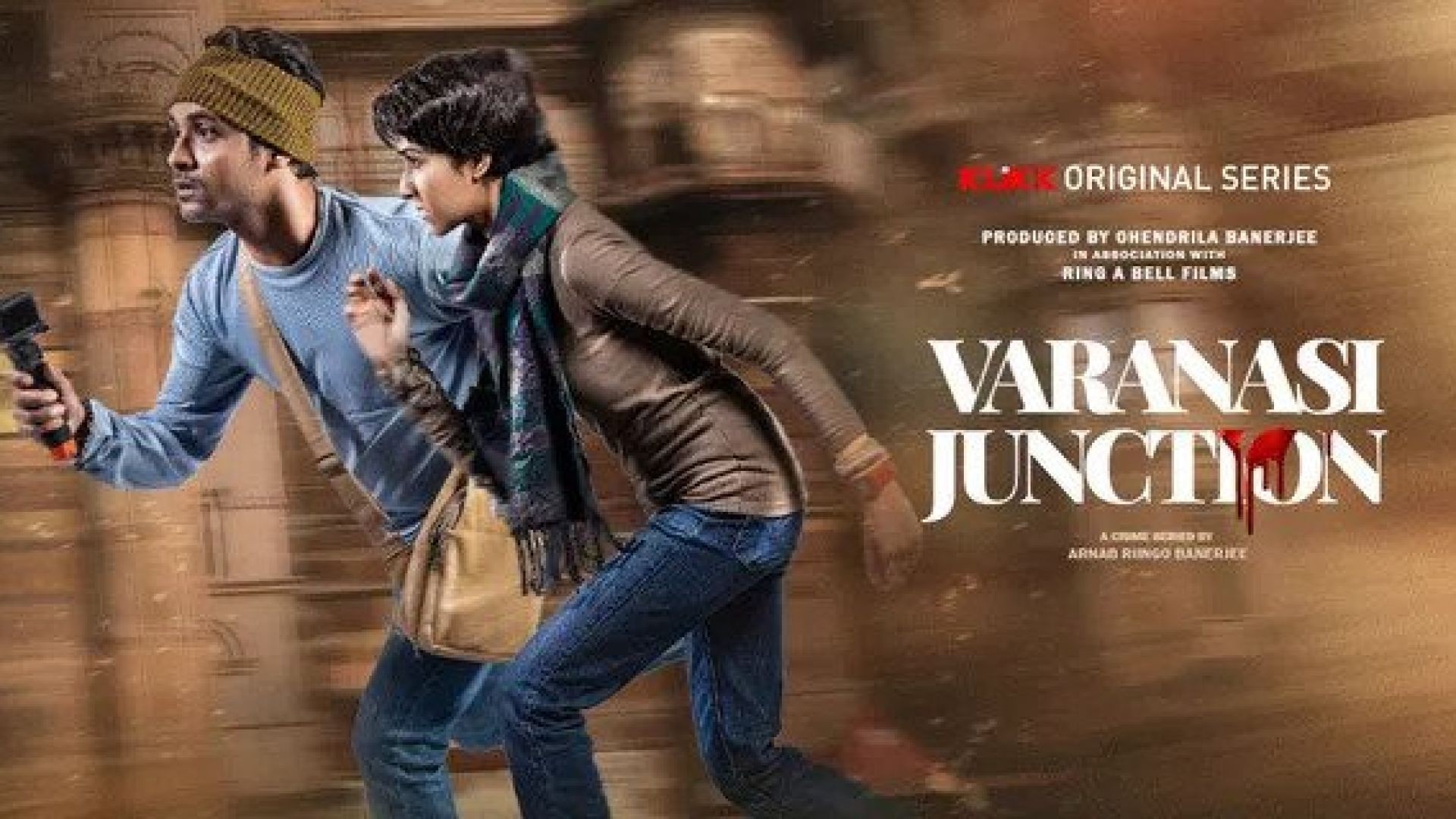 Varanasi Junction (2023) S01 Complete Bengali Klikk WEB-DL 720p