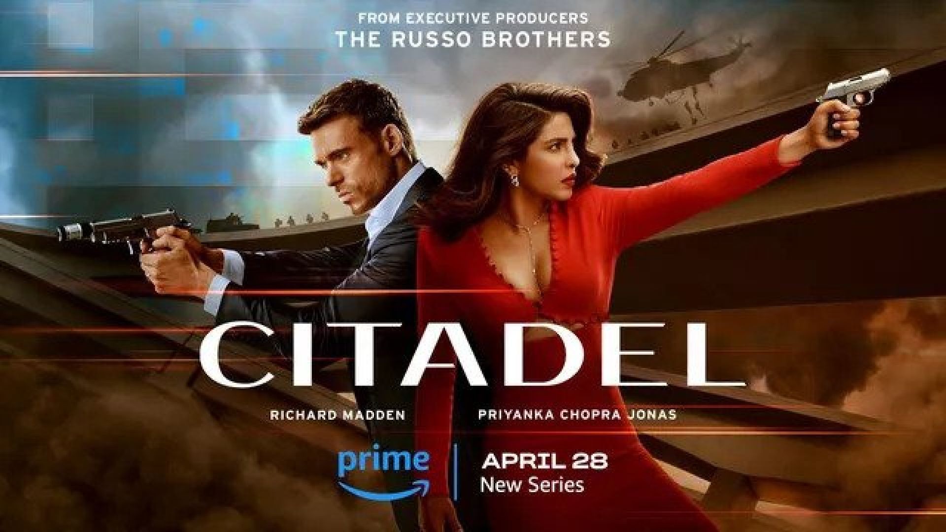 Citadel (2023) S01E04 Dual Audio [Hindi ORG & ENG] Amazon WEB-DL 720p