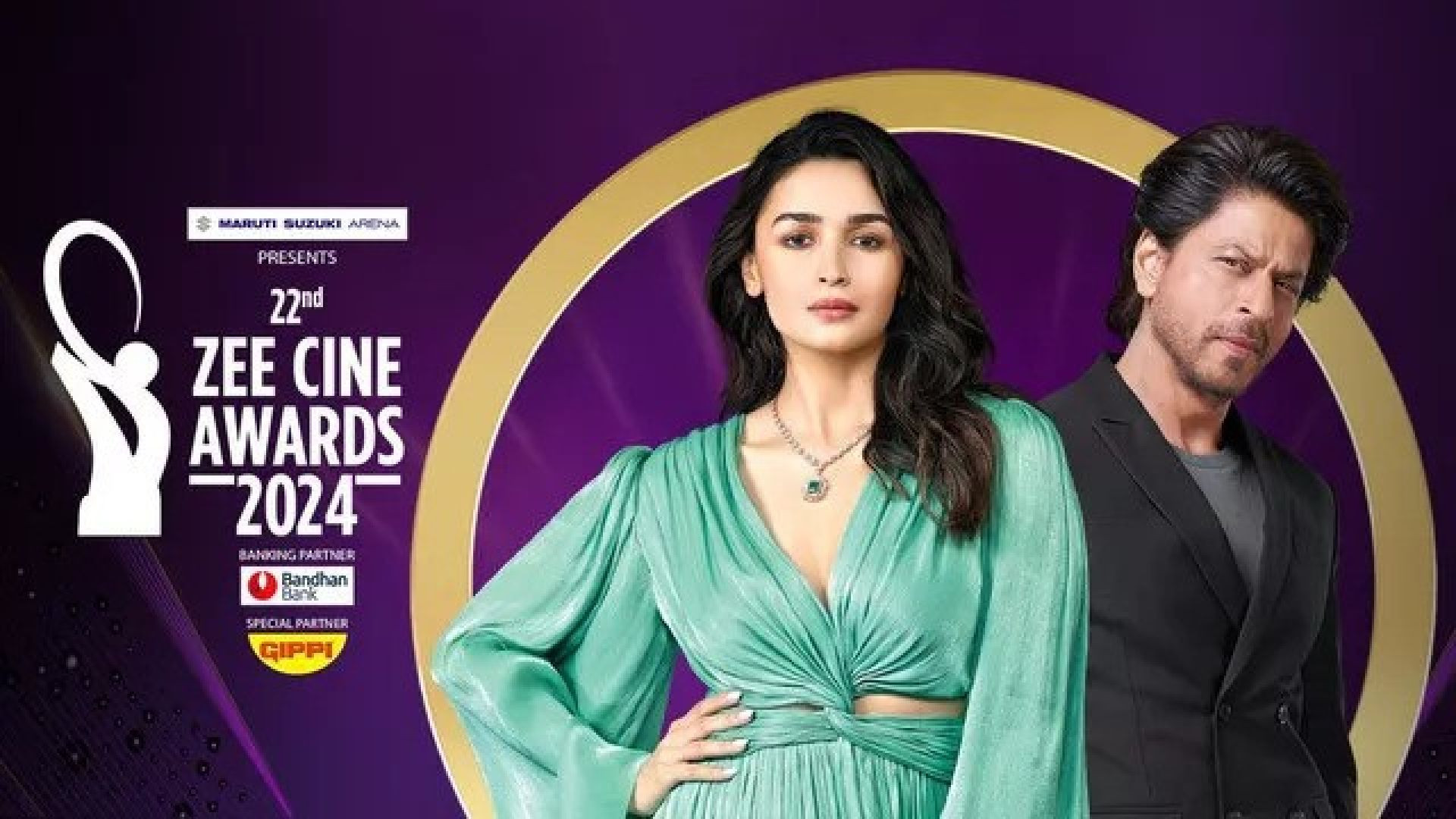 Zee Cine Awards (2024) Main Event Hindi Zee5 WEB-DL