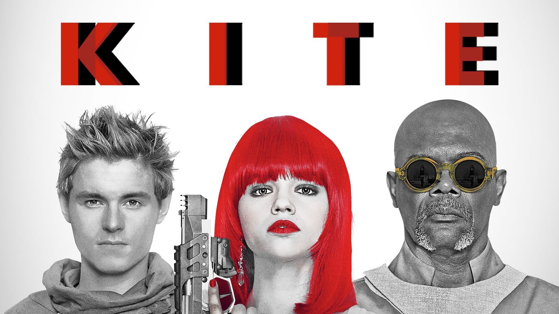 Kite (2014) Dual Audio {Hindi-English} BluRay 720p