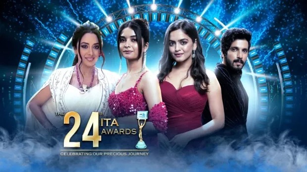 24th ITA Awards (2024) Hindi HS WEB-DL