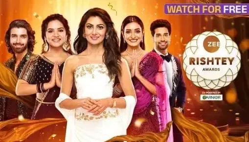 Zee Rishtey Awards (2025) Hindi Zee5 WEB-DL