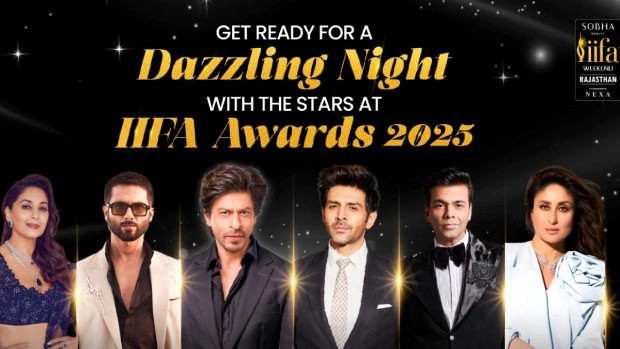 IIFA Awards (2025) Hindi HDTVRip