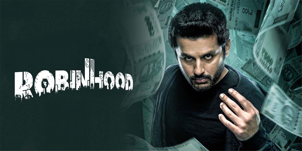 Robinhood (2025) Telugu ZEE5 WEB-DL