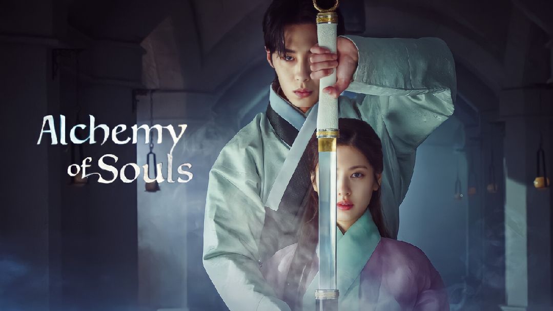 Alchemy Of Souls (2022) S01 Complete Dual Audio [Korean-English] Kdrama WEB-DL 720P