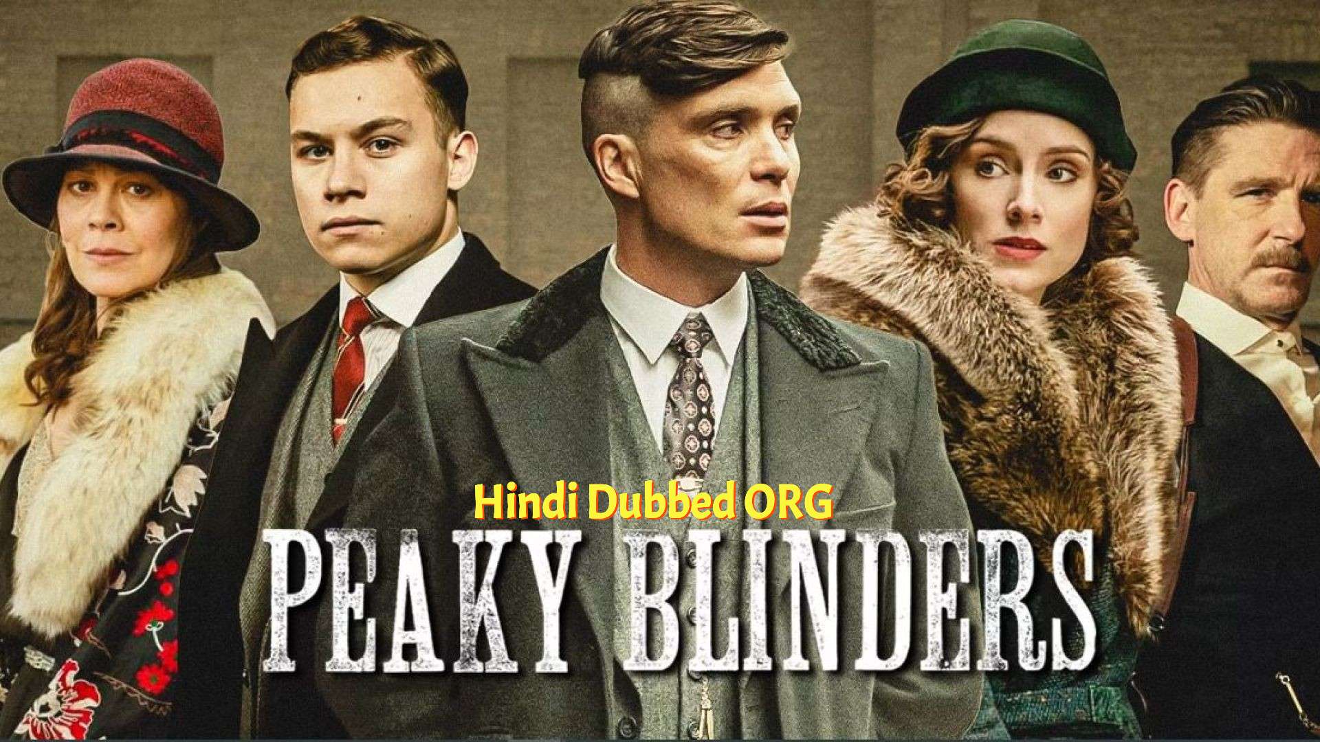 Peaky Blinders (2016) S03E05 Dual Audio [Hindi-English] BluRay 480p